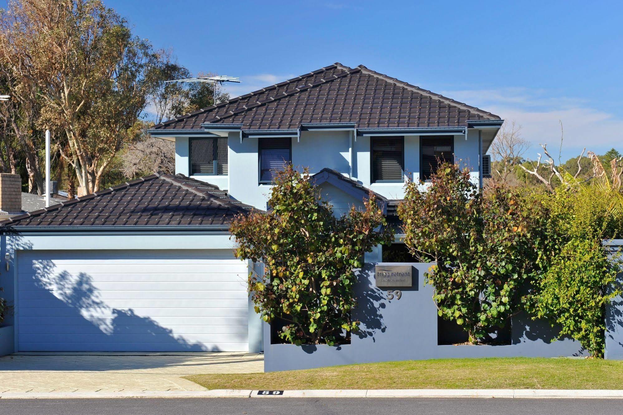 Trigg Retreat Bed & Breakfast Perth Exterior photo